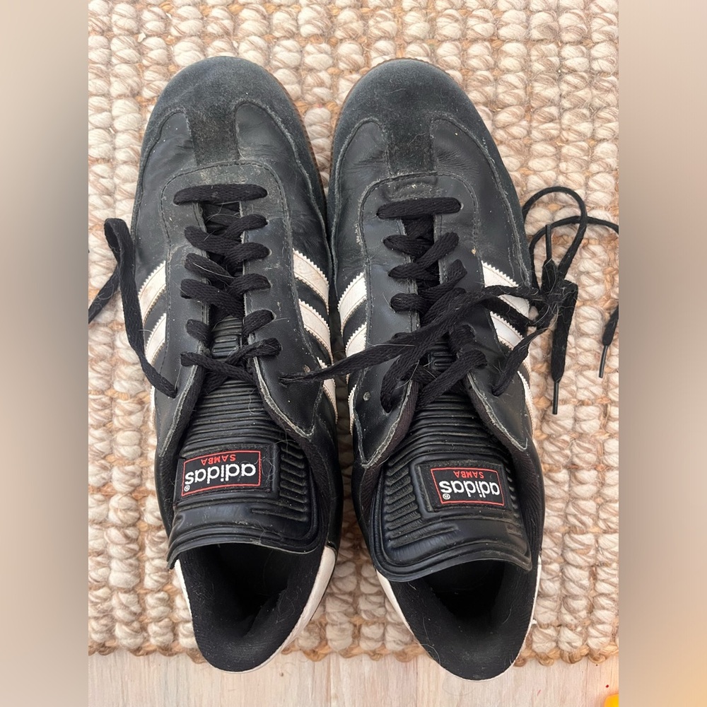 adidas sambas classic black